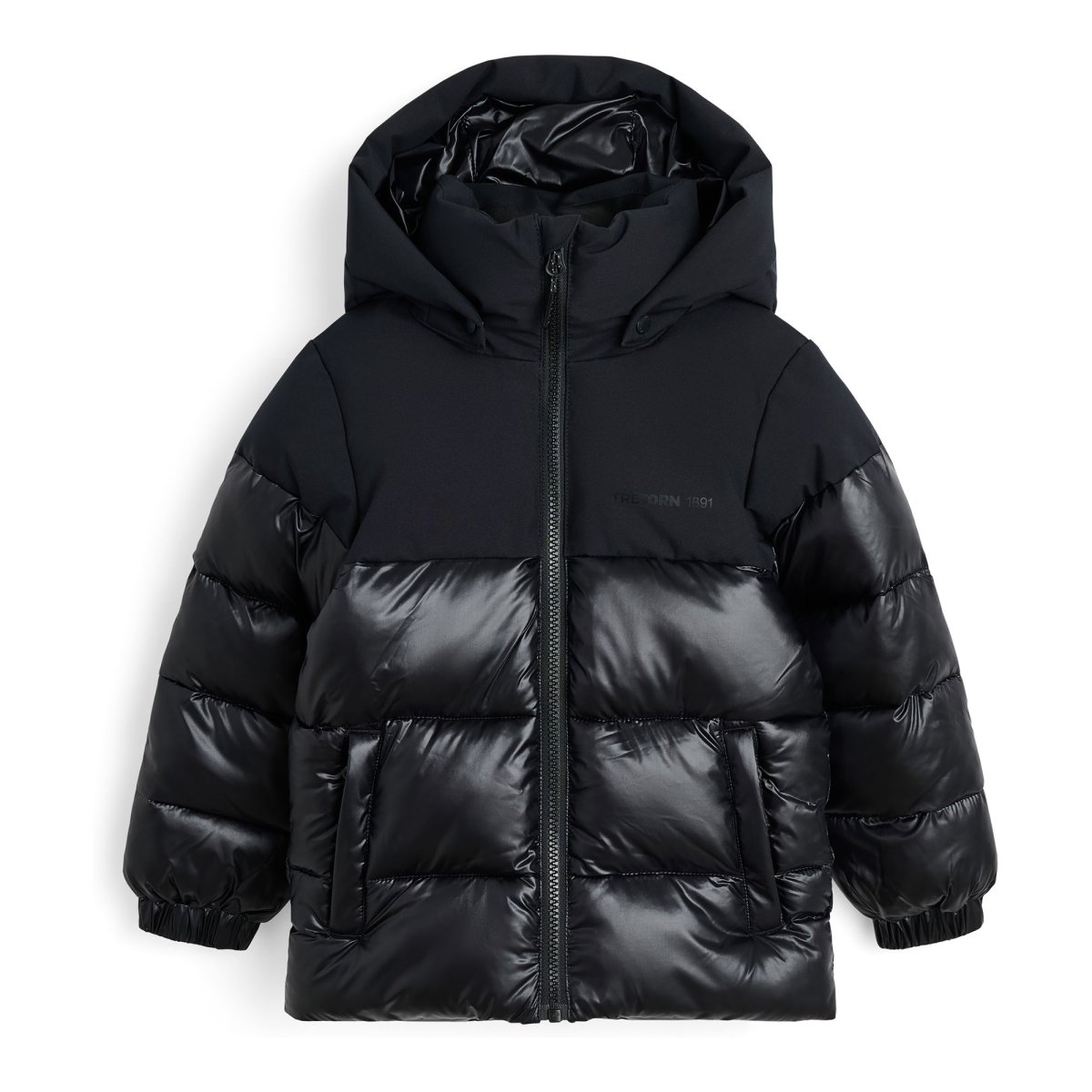 Tretorn Flake Puffer Jacket Jr Funktionsjacka