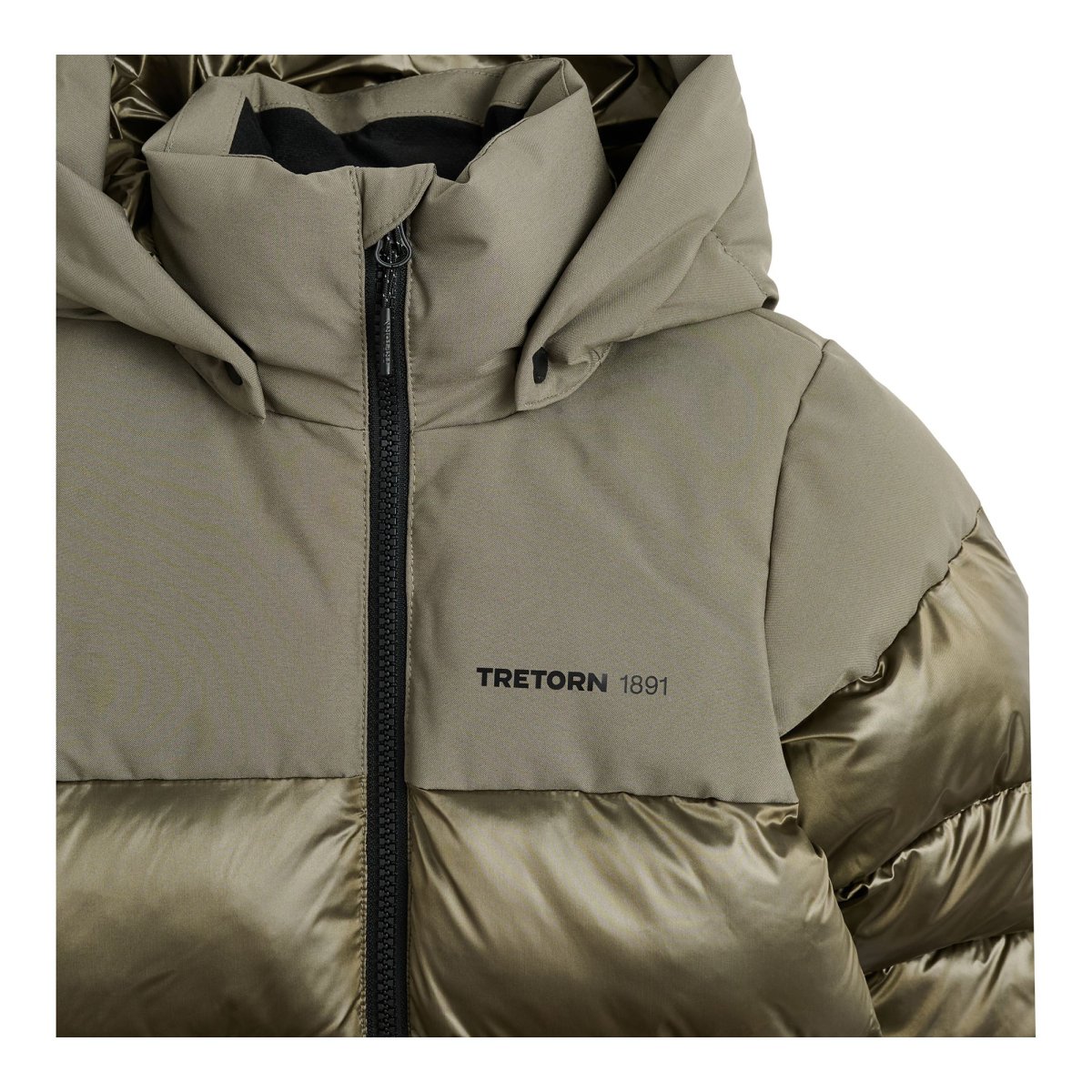 Tretorn Flake Puffer Jacket Jr Funktionsjacka - Bild 7