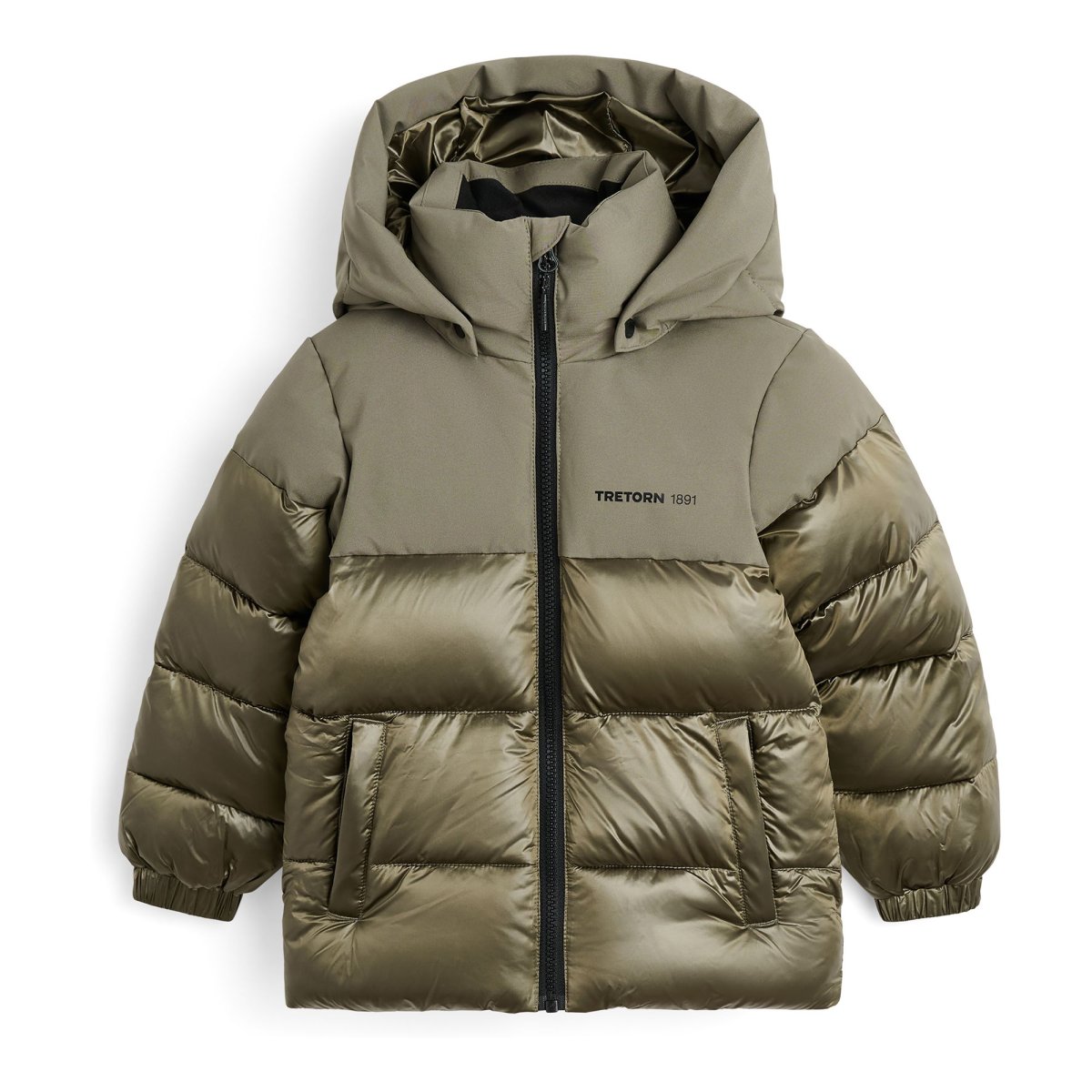 Tretorn Flake Puffer Jacket Jr Funktionsjacka - Bild 5