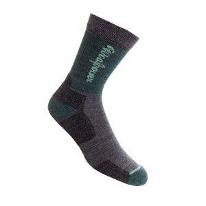 Woolpower Socks Logo Motion Sockar