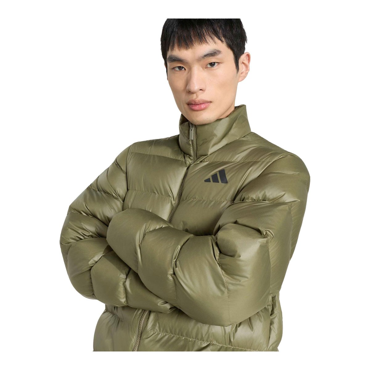 Adidas Essentials Insulated Jacket M Vinterjacka - Bild 6
