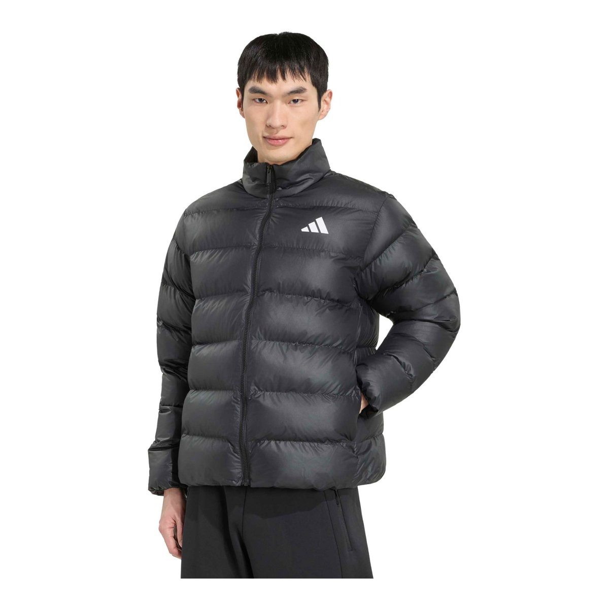 Adidas Essentials Insulated Jacket M Vinterjacka - Bild 4