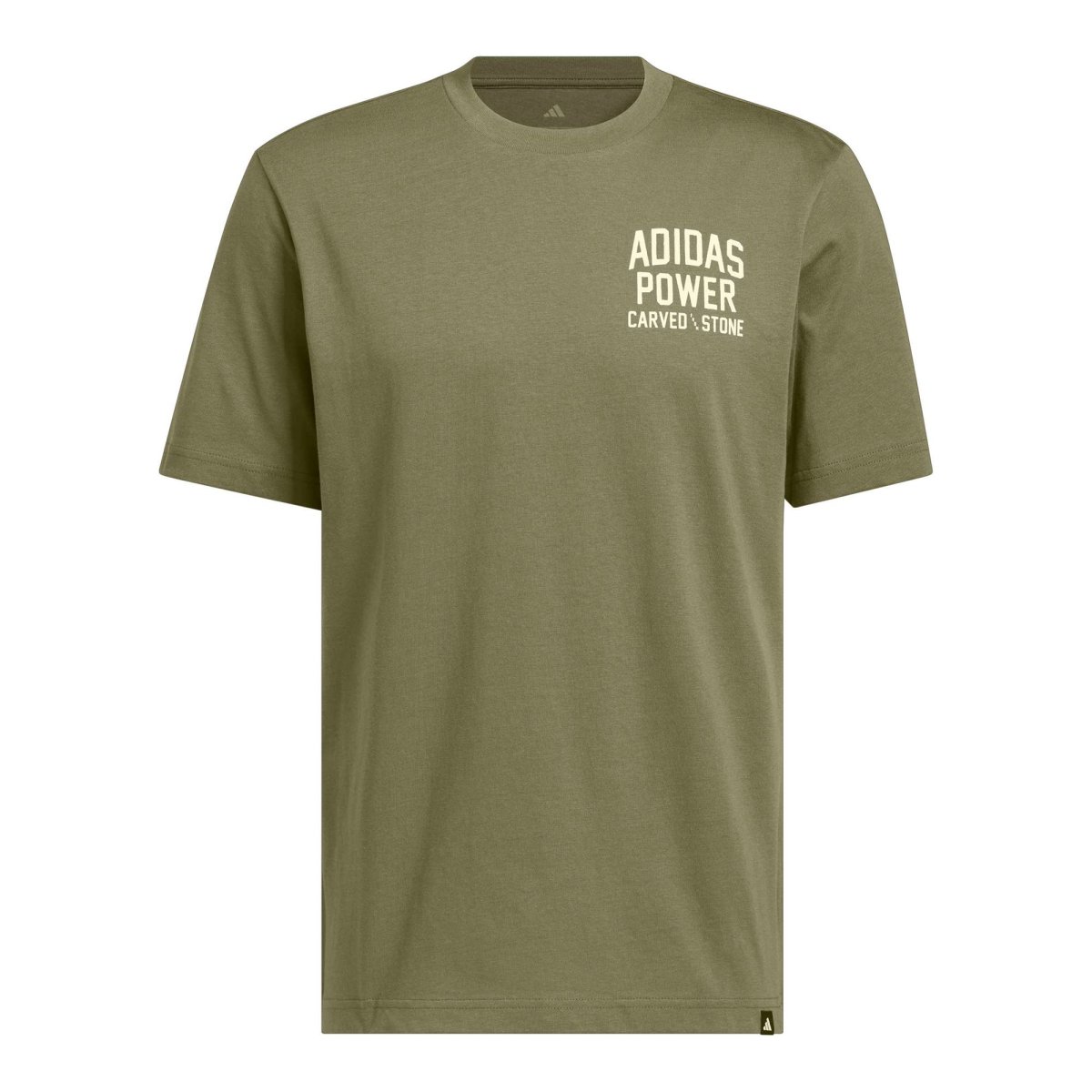 Adidas Rock Camo Carved From Stone T-Shirt - Bild 2
