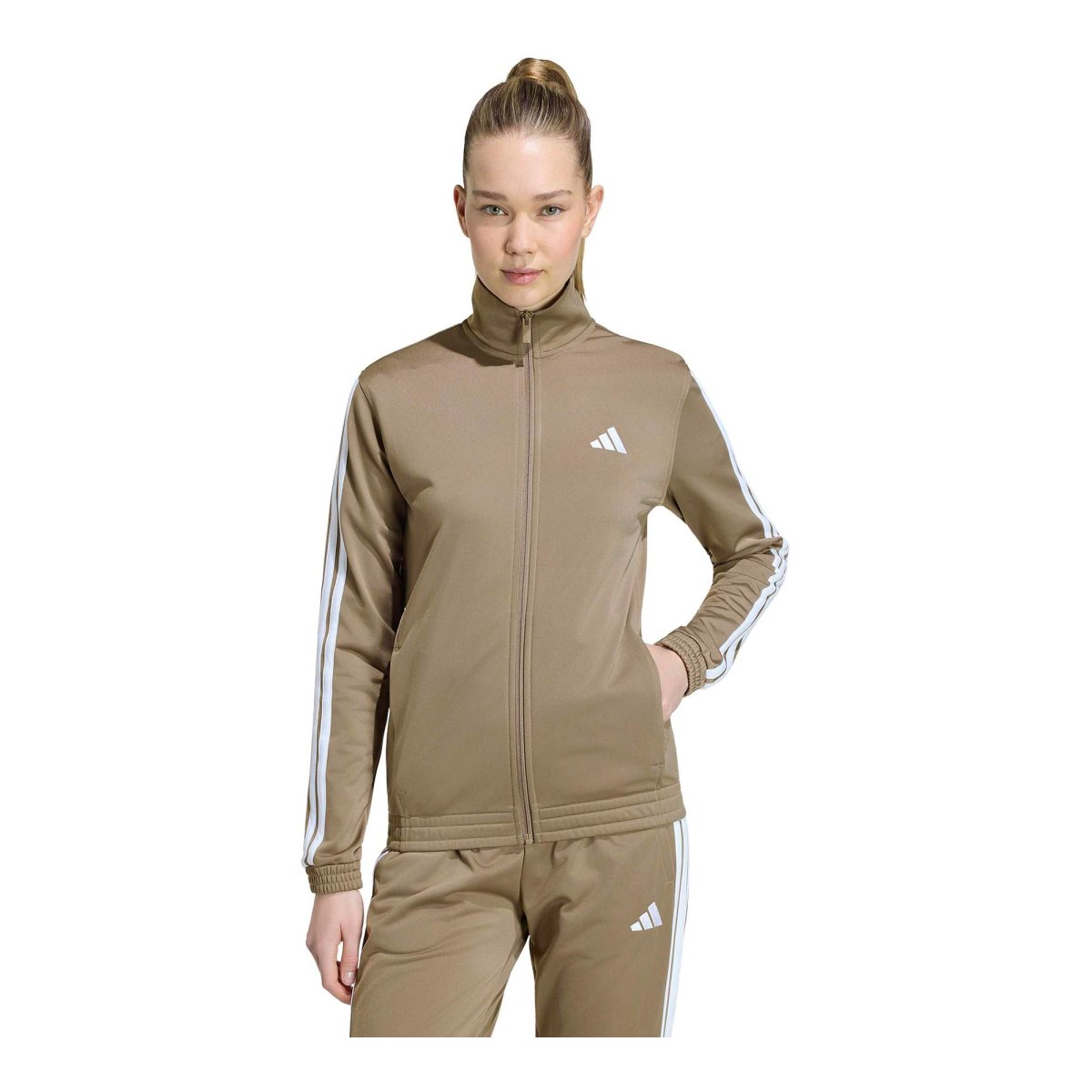 Adidas Dayready Tracktop Träningsjacka - Bild 3
