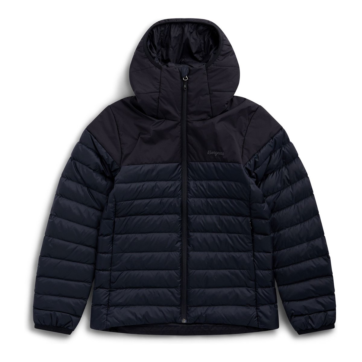 Bergans Of Norway Lom Light Down Hood Jacket Women Vinterjacka - Bild 3