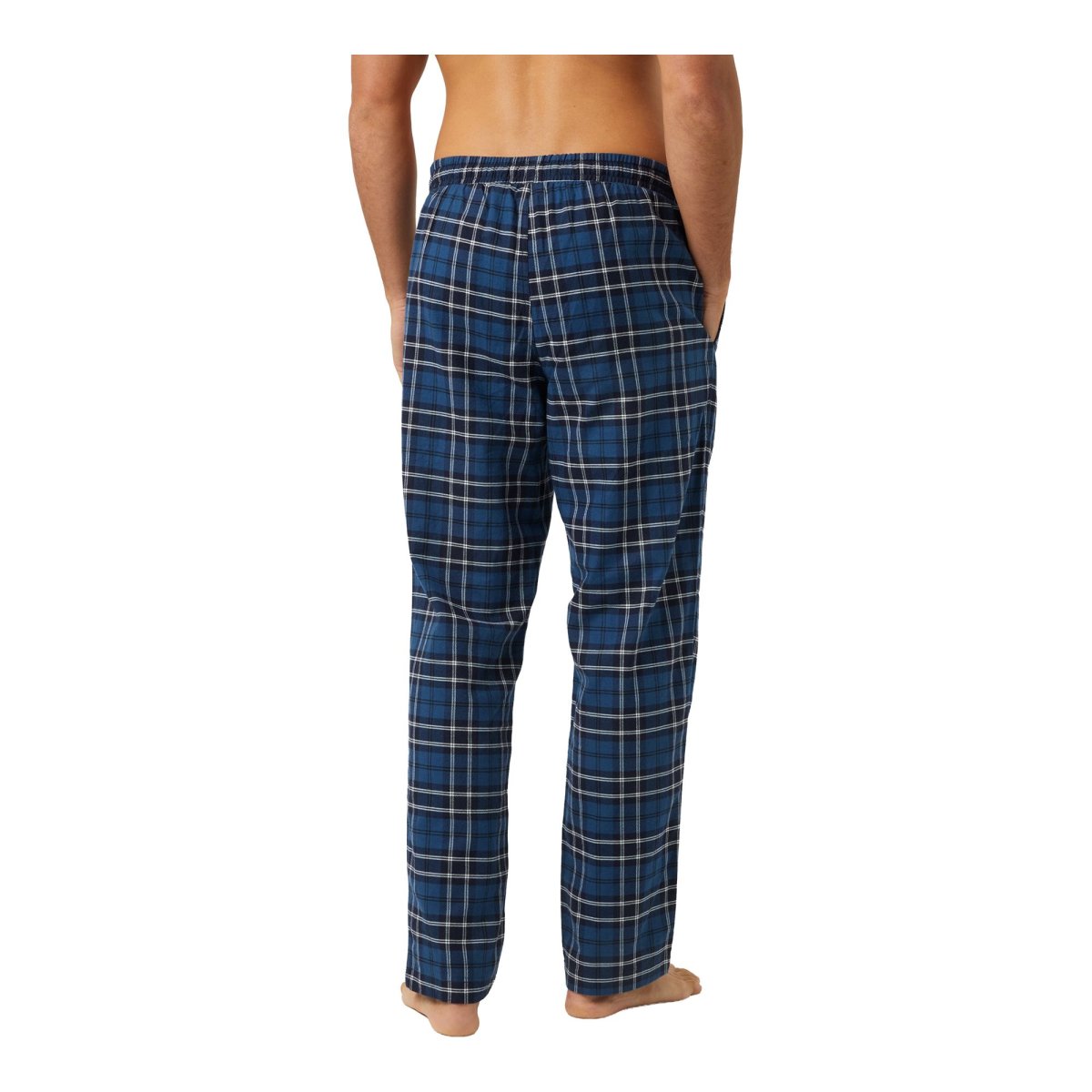 Björn Borg Core Flannel Pyjama Pants Pyjamasbyxor - Bild 7