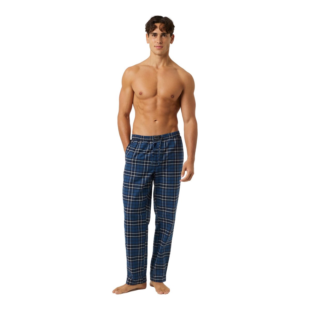 Björn Borg Core Flannel Pyjama Pants Pyjamasbyxor - Bild 6