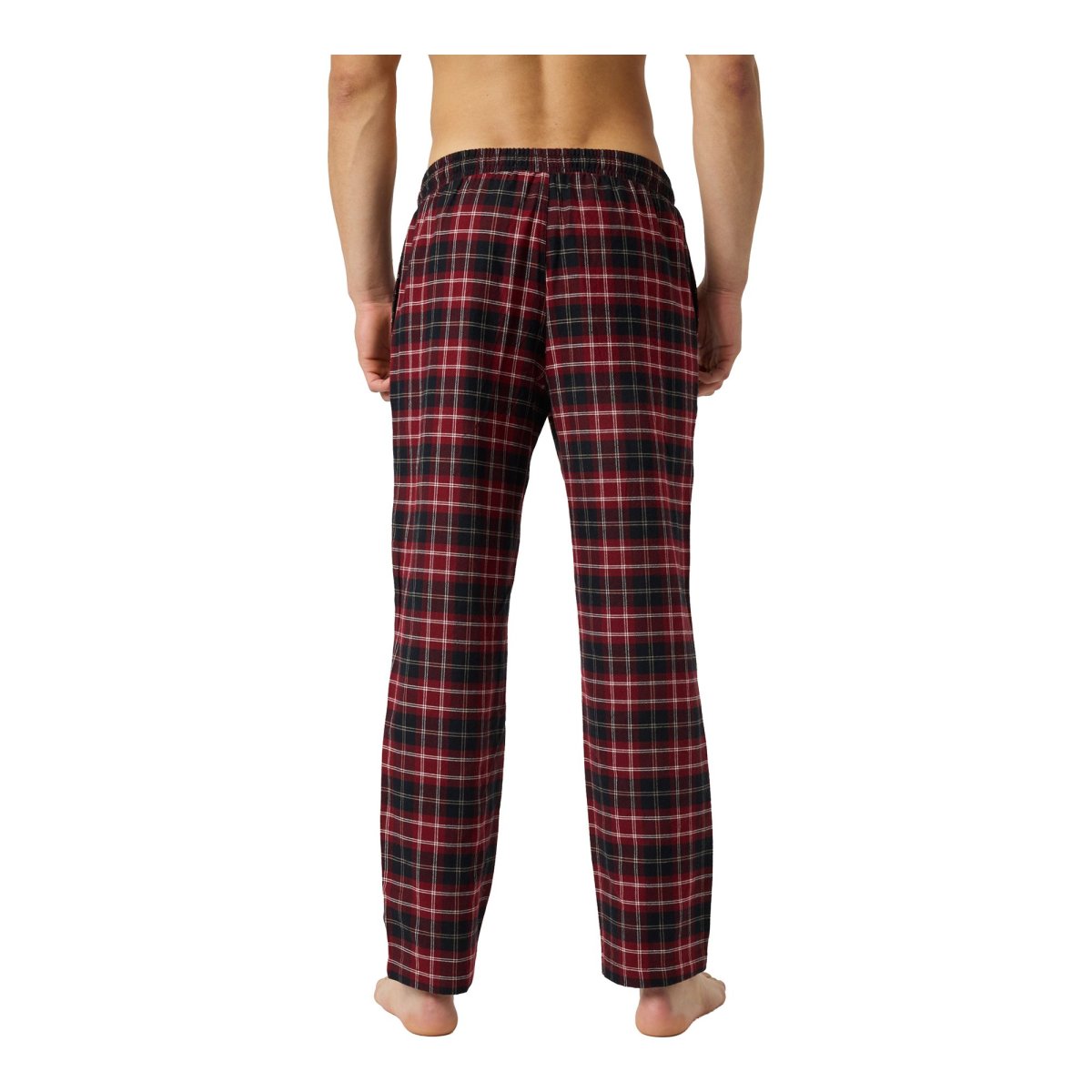 Björn Borg Core Flannel Pyjama Pants Pyjamasbyxor - Bild 3