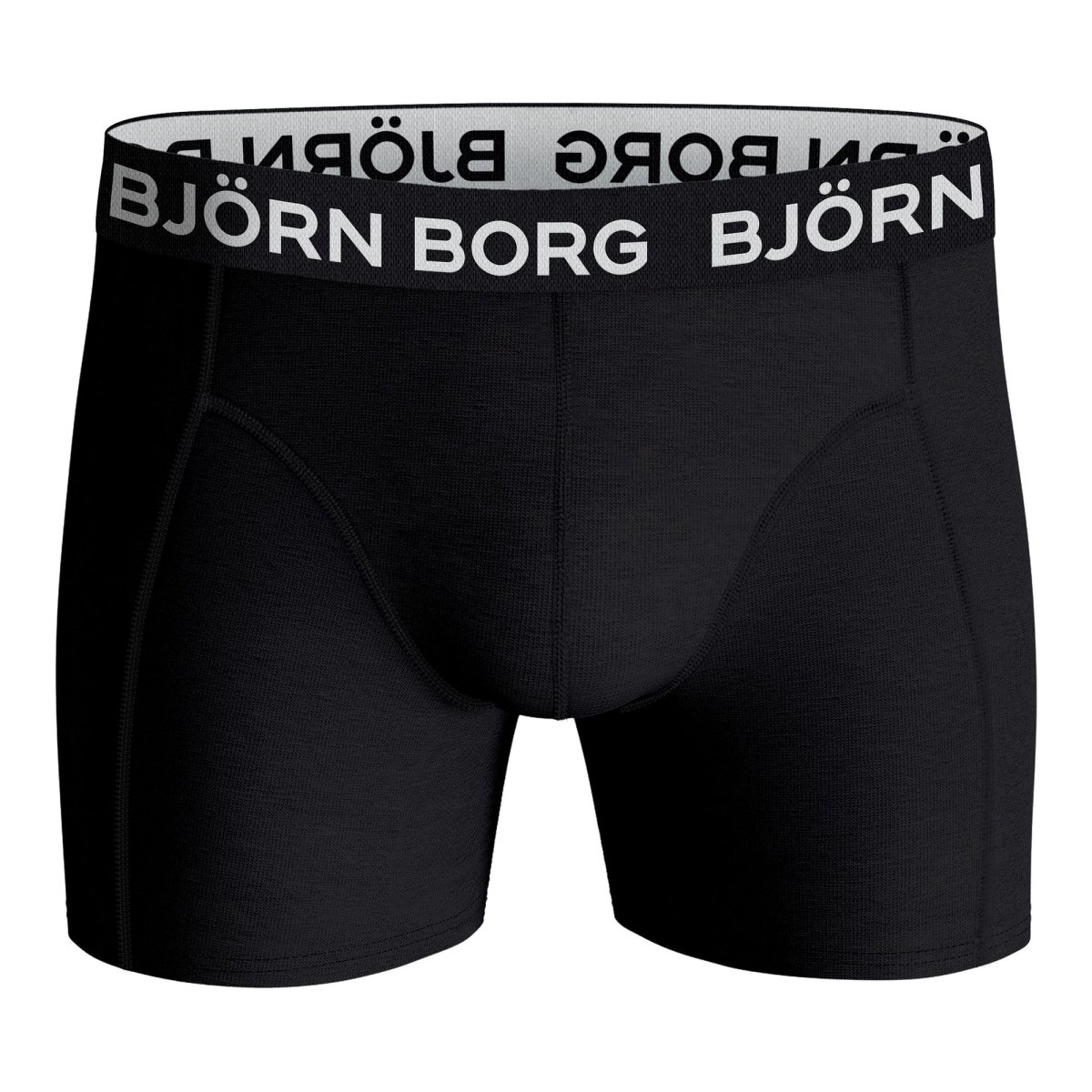 Björn Borg Cotton Stretch Boxer 5-Pack Kalsonger - Bild 3