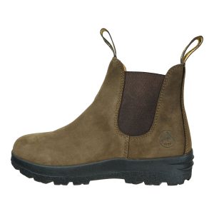 Avignon Orange Jodhpurs Nubuck Vinterskor