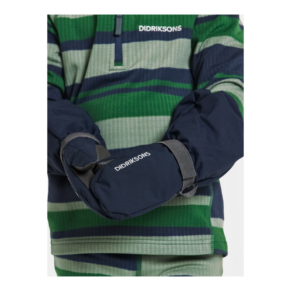 Didriksons Biggles Kids’ Mittens Vantar - Bild 6