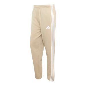 Adidas Essentials 3-Stripes French Terry Tapered Cuffed Joggers Sweatpants