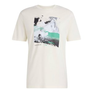 Adidas Memories Of Sport Outdoor Graphic T-Shirt