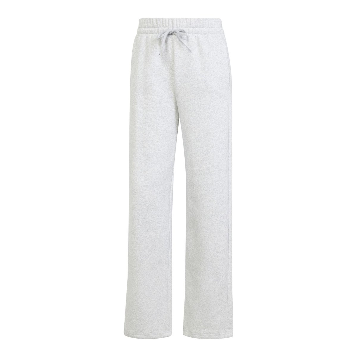 Adidas Essentials Small Logo Feel Cozy Open-Hem Byxor - Bild 5