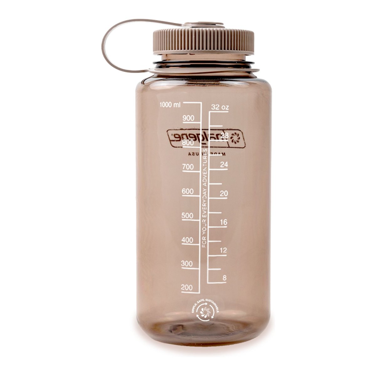 Nalgene 1 L Wm Sustain Bottle Vattenflaska - Bild 3
