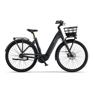 Ecoride Ambassador 4, Shimano EP5, Belt C El-Cykel