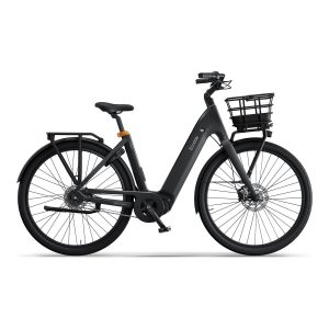 Ecoride Ambassador 4 Mittmotor, Kedja, Skivbroms Elcykel City