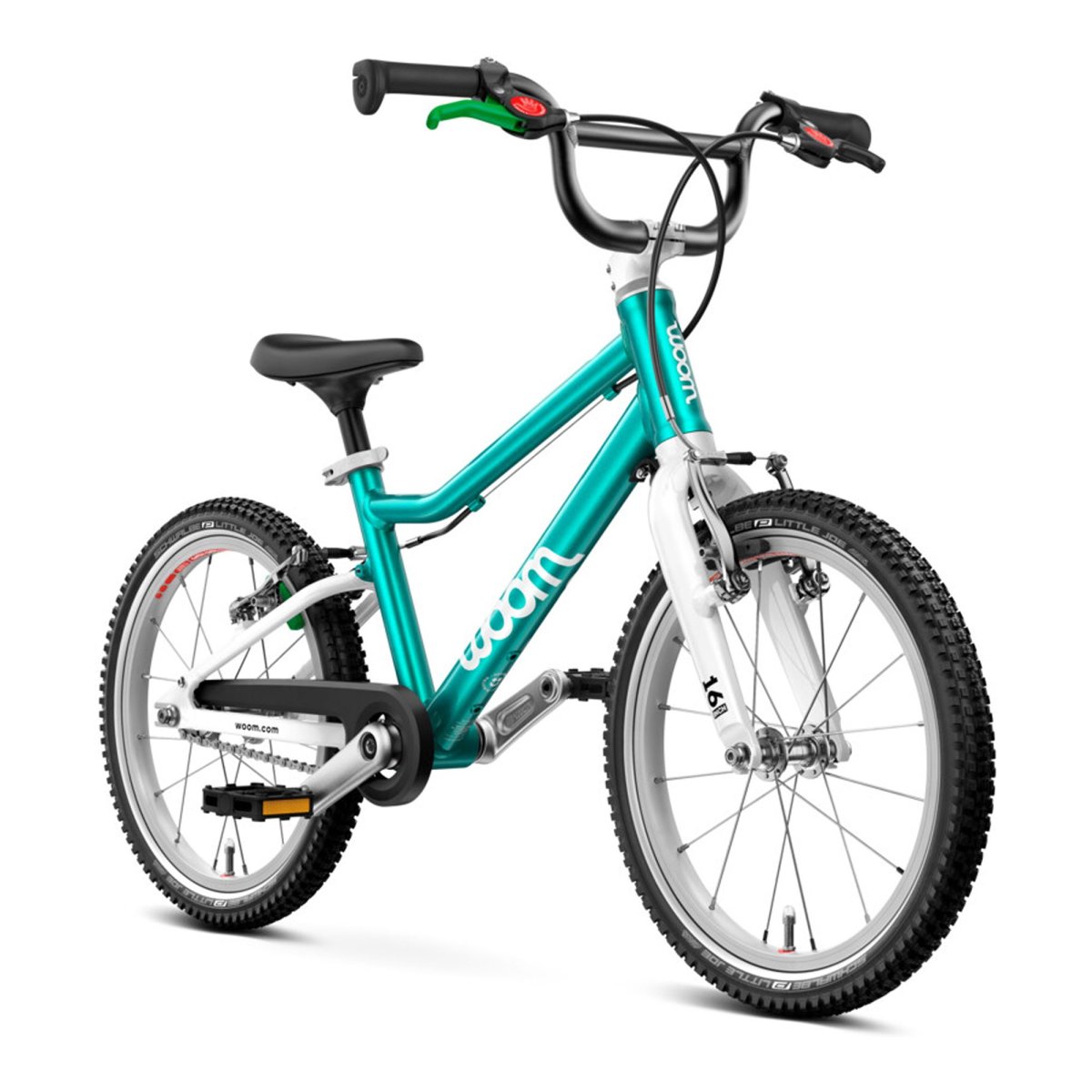 Woom Go 3 Barncykel - Bild 2