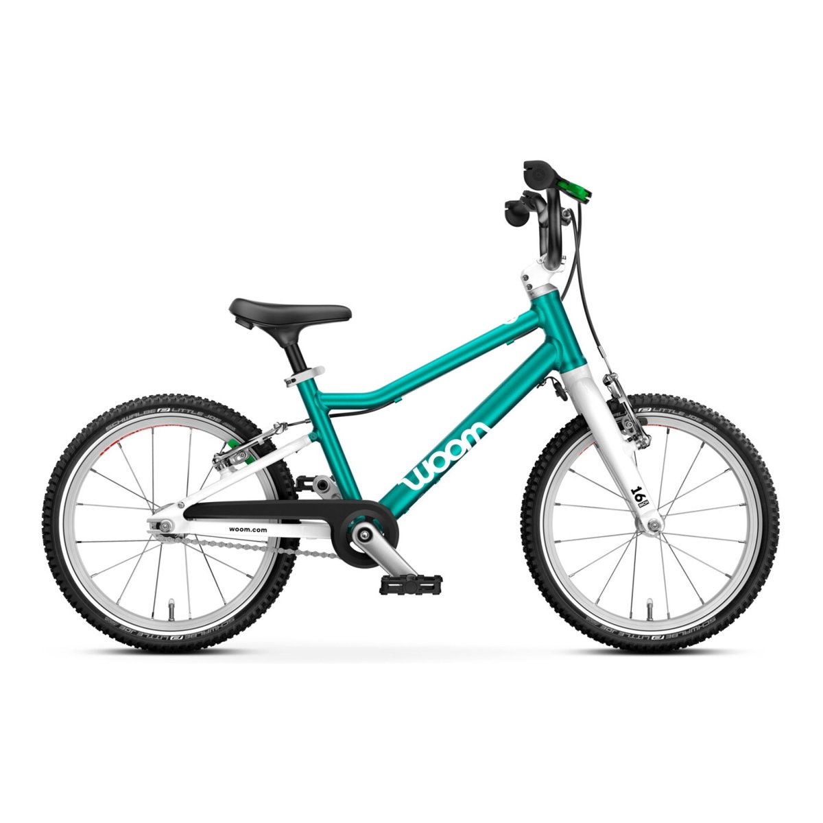 Woom Go 3 Barncykel - Bild 3
