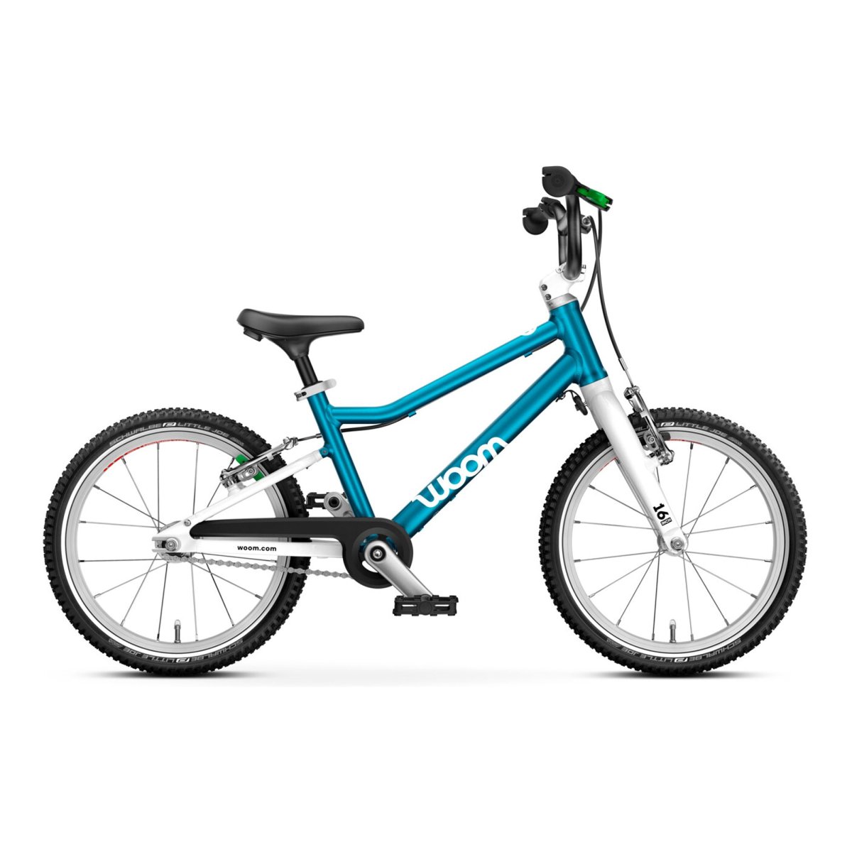 Woom Go 3 Barncykel - Bild 7