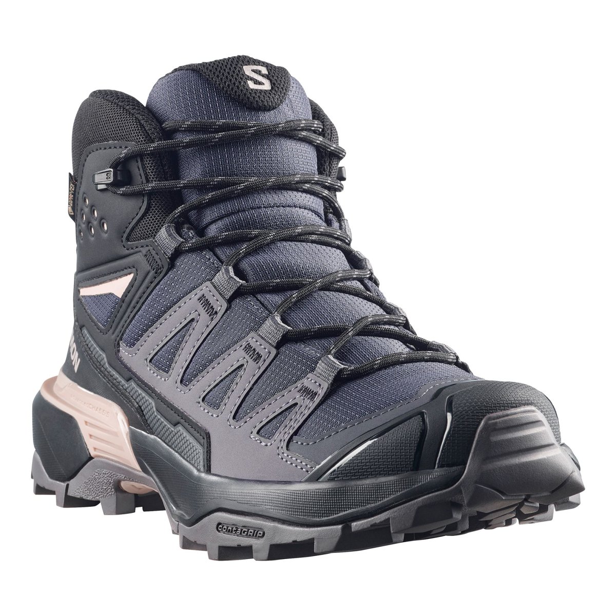 Salomon X Ultra 360 Mid Gore-Tex W Kängor - Bild 4