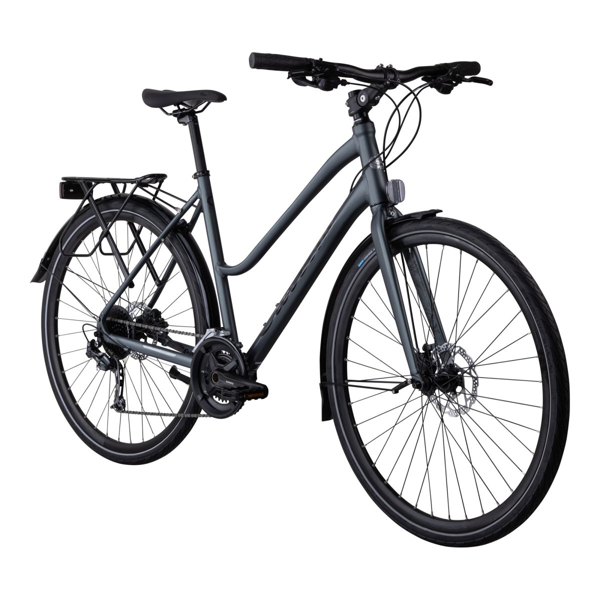 Crescent Nikka 18-Växlad Hybridcykel - Bild 3