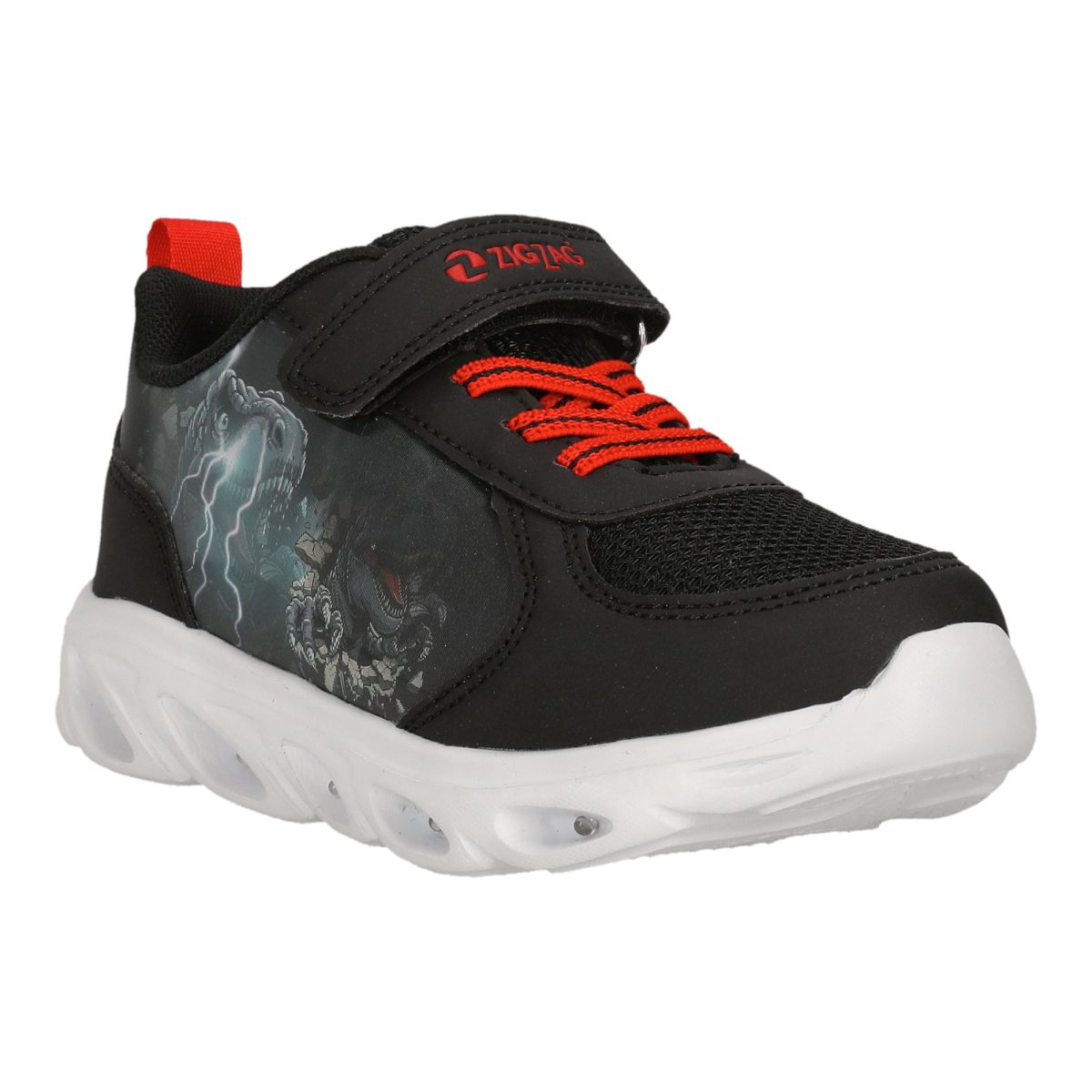 Zigzag Siero Kids Shoe 5D W/Lights Sneakers - Bild 3