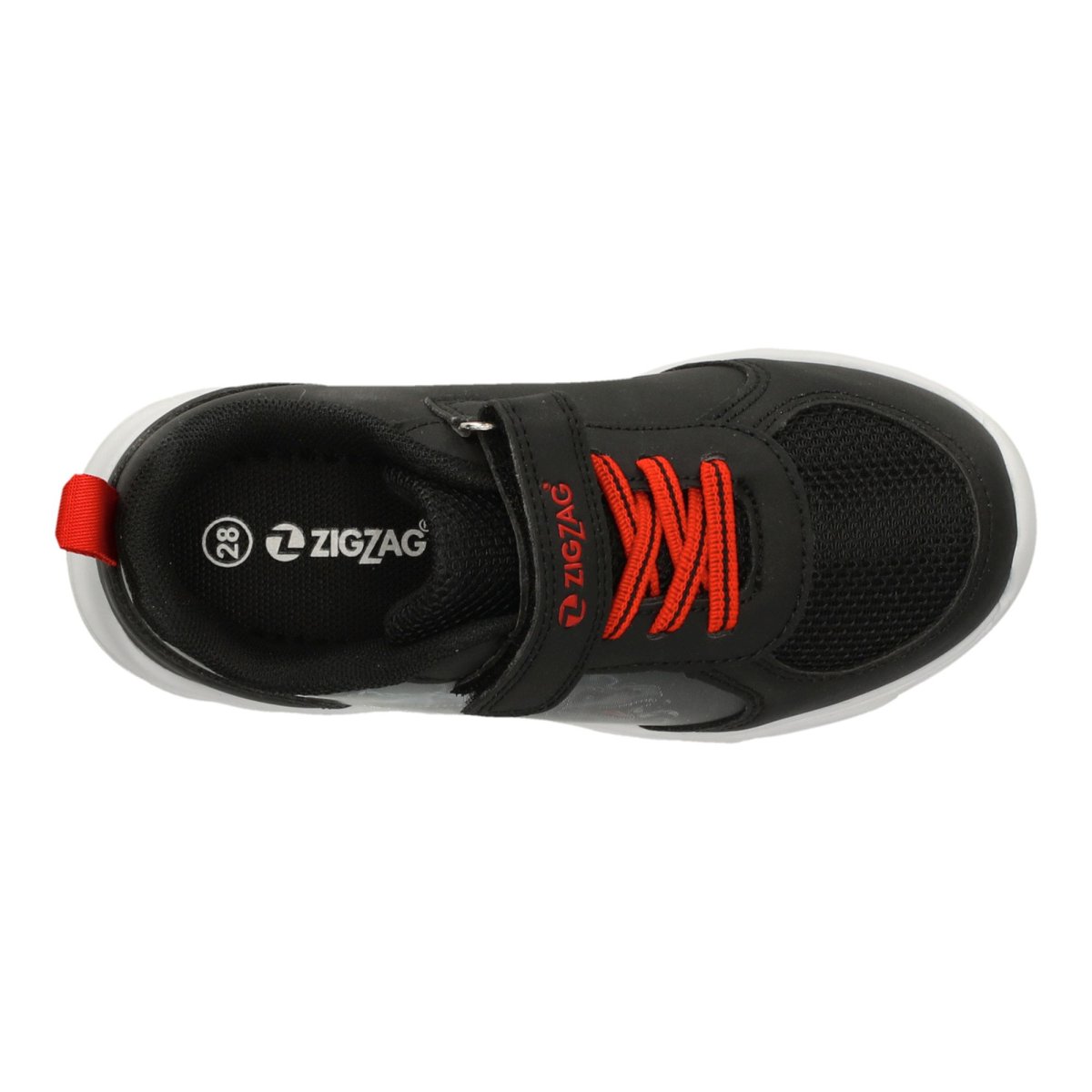 Zigzag Siero Kids Shoe 5D W/Lights Sneakers - Bild 4
