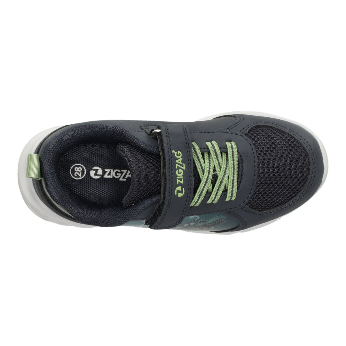 Zigzag Siero Kids Shoe 5D W/Lights Sneakers - Bild 8