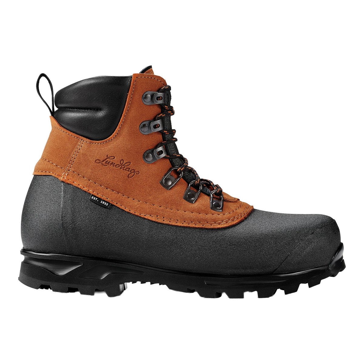 Lundhags Tjakke II Trekking Boot Mid Kängor - Bild 2