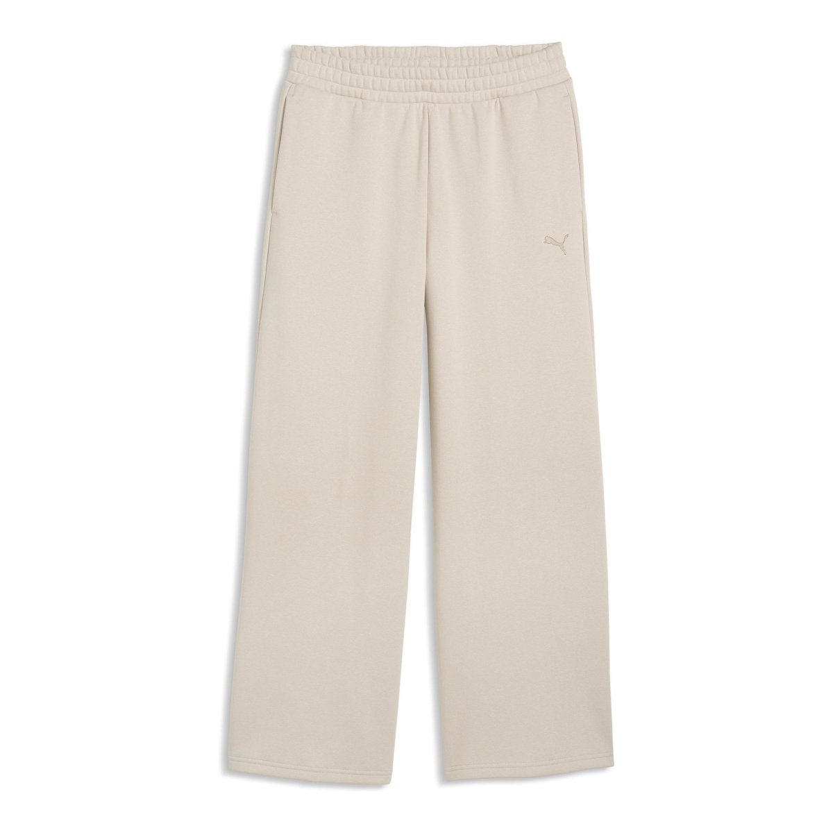 Puma Ess Cat Comfort Wide Leg Pants FL Op Collegebyxor - Bild 2