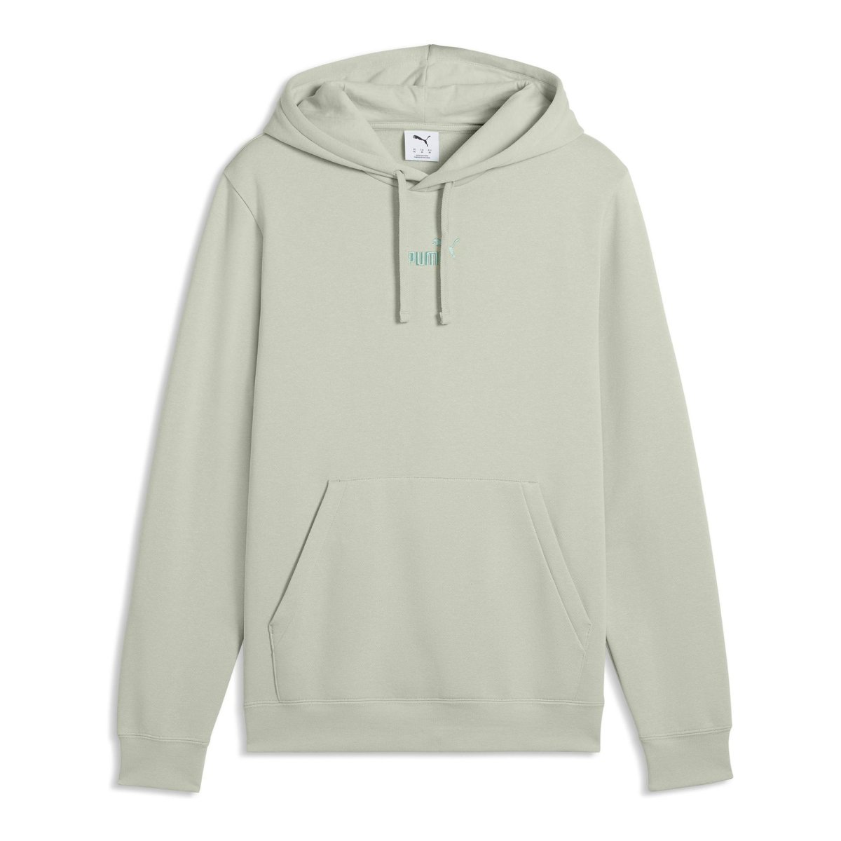 Puma Ess Small No.1 Logo Centered Hoodie FL Huvtröja