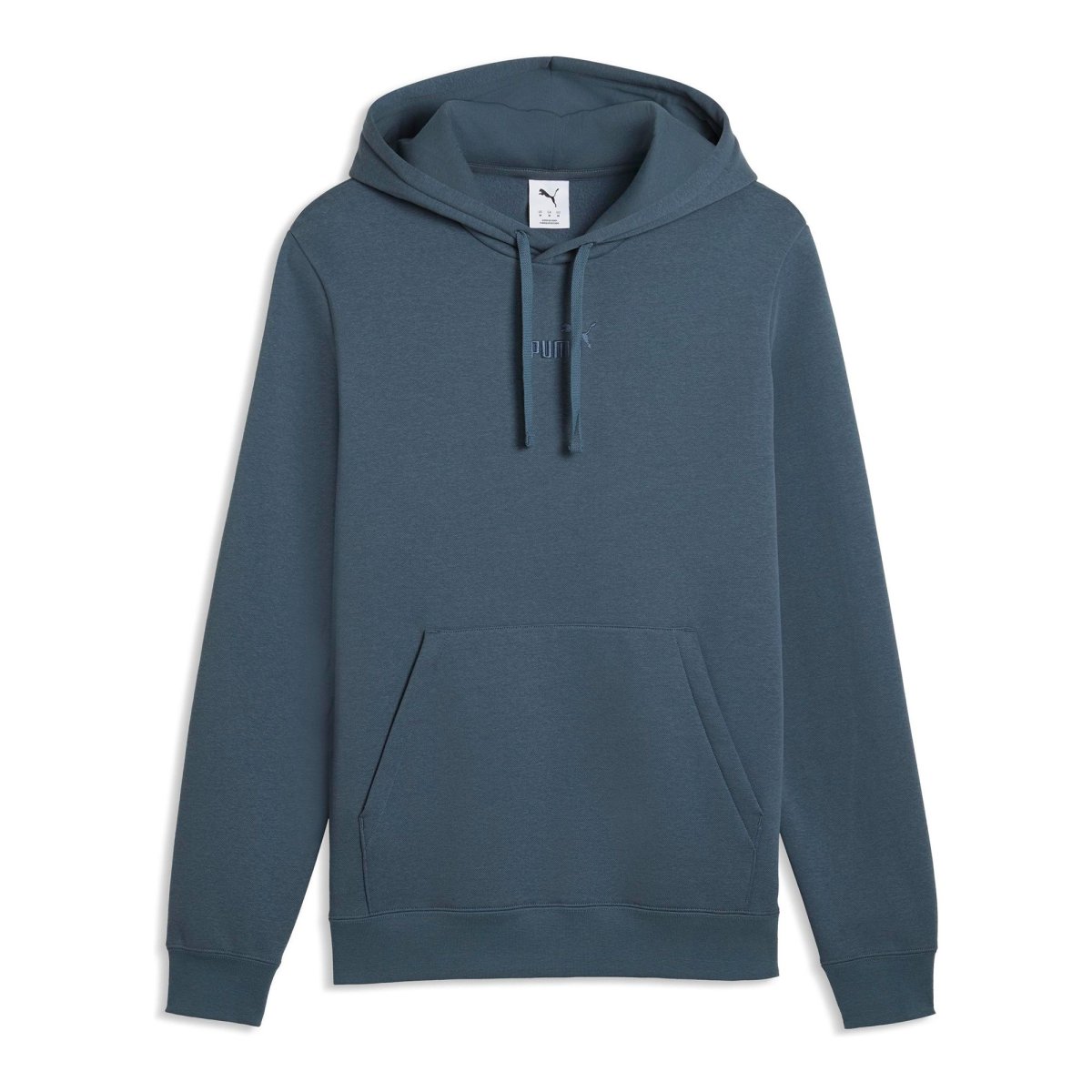 Puma Ess Small No.1 Logo Centered Hoodie FL Huvtröja - Bild 4
