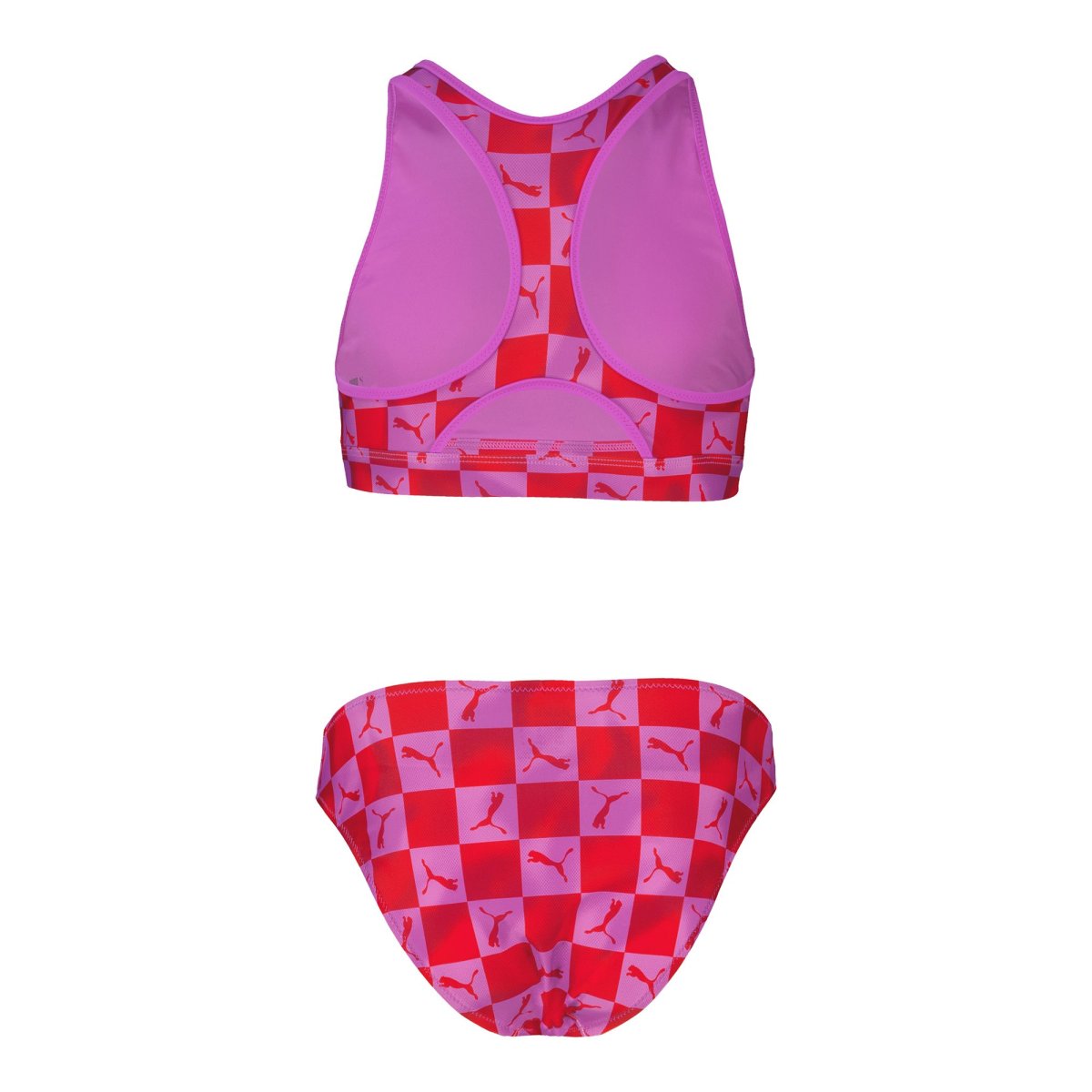 Puma Swim Girls Printed Cat Bikini Set Bikini - Bild 3