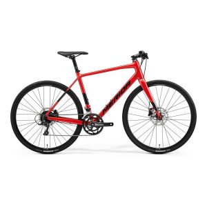 Merida Speeder 200 18-Växlad Hybridcykel