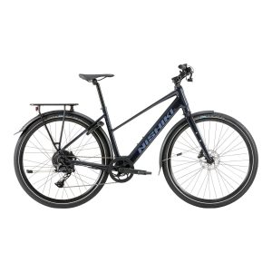 Nishiki Assist City Dam Elcykel Hybrid