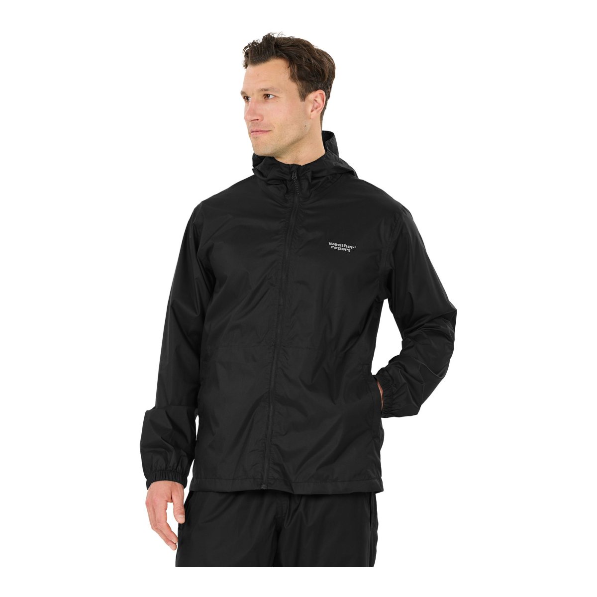 Weather Report Pack’way Packable Jacket M Regnjacka - Bild 3