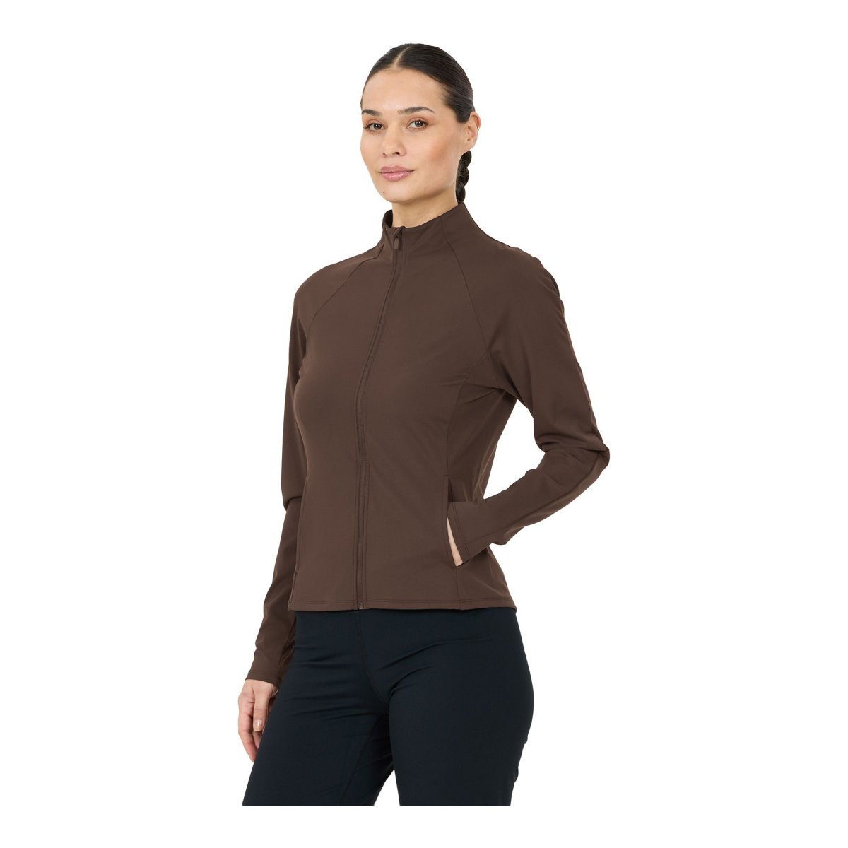 Athlecia Emarri Full Zip W Träningströja - Bild 4