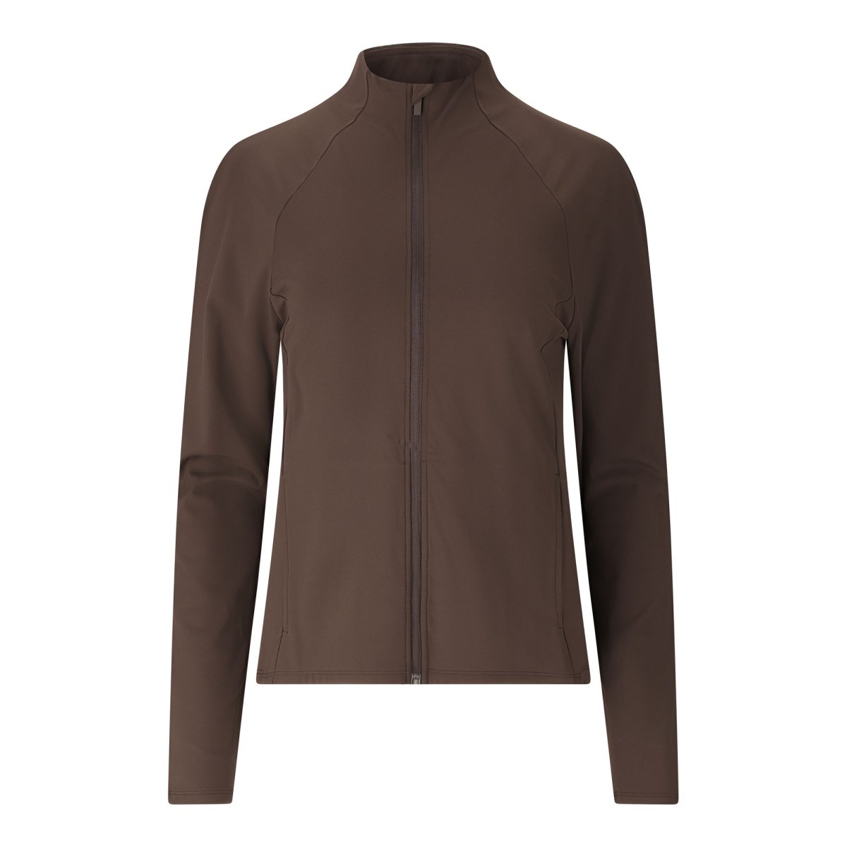 Athlecia Emarri Full Zip W Träningströja