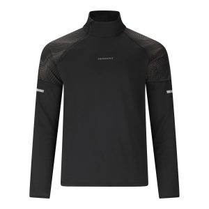 Endurance Rumbia Printed Midlayer M Löpartröja