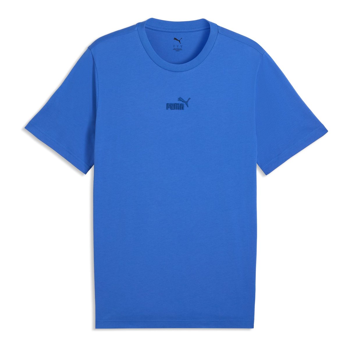 Puma Ess Small No.1 Logo Centered Tee T-Shirt - Bild 2
