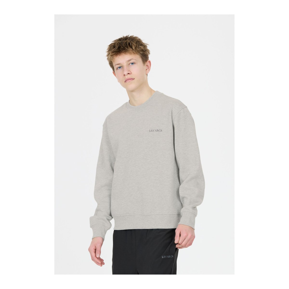 Les’arcs Leasach Sweatshirt Youth Girl - Bild 3