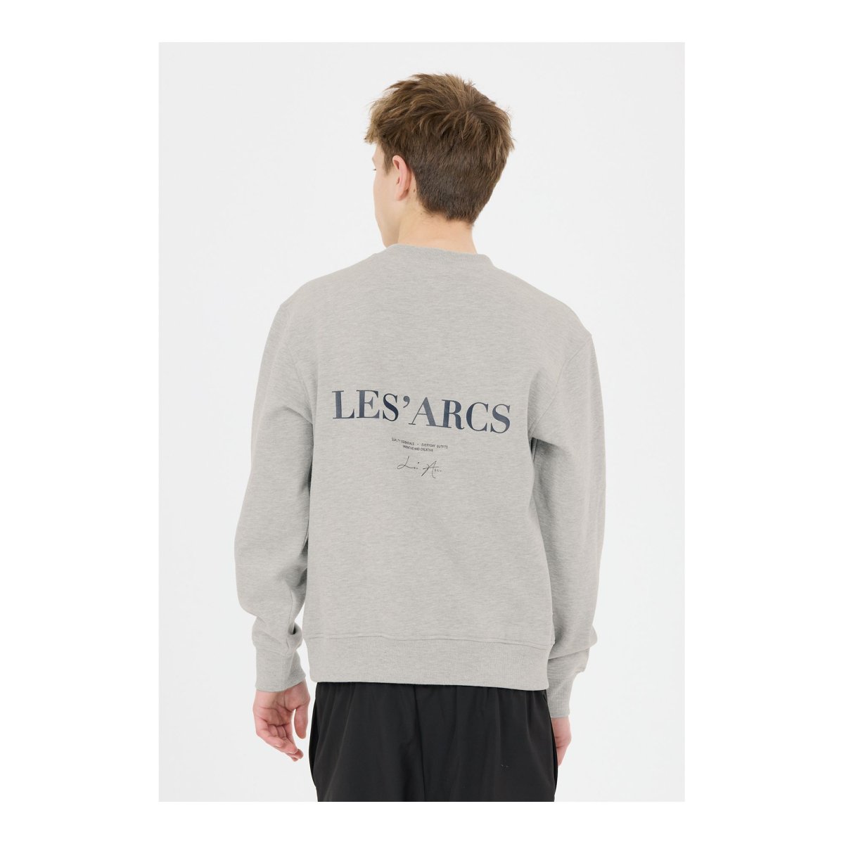 Les’arcs Leasach Sweatshirt Youth Girl - Bild 4
