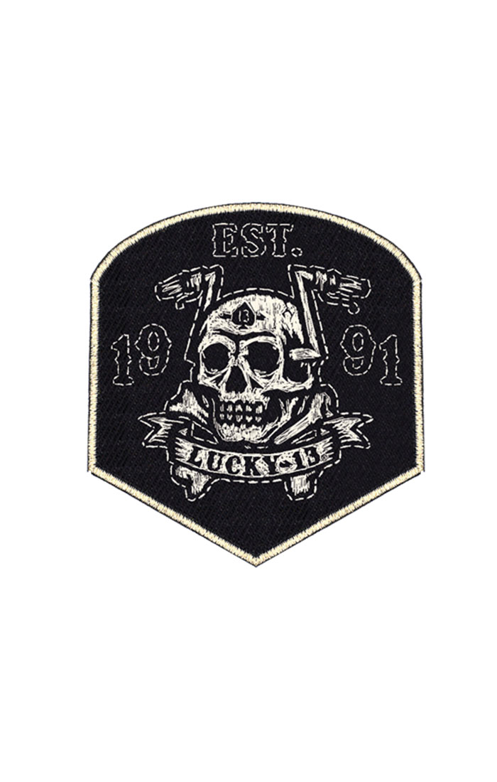 Flying High Patch