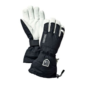 Hestra Army Leather Heli Ski – 5 Finger