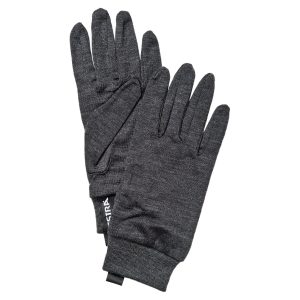 Hestra Merino Wool Liner Active – 5 Fing