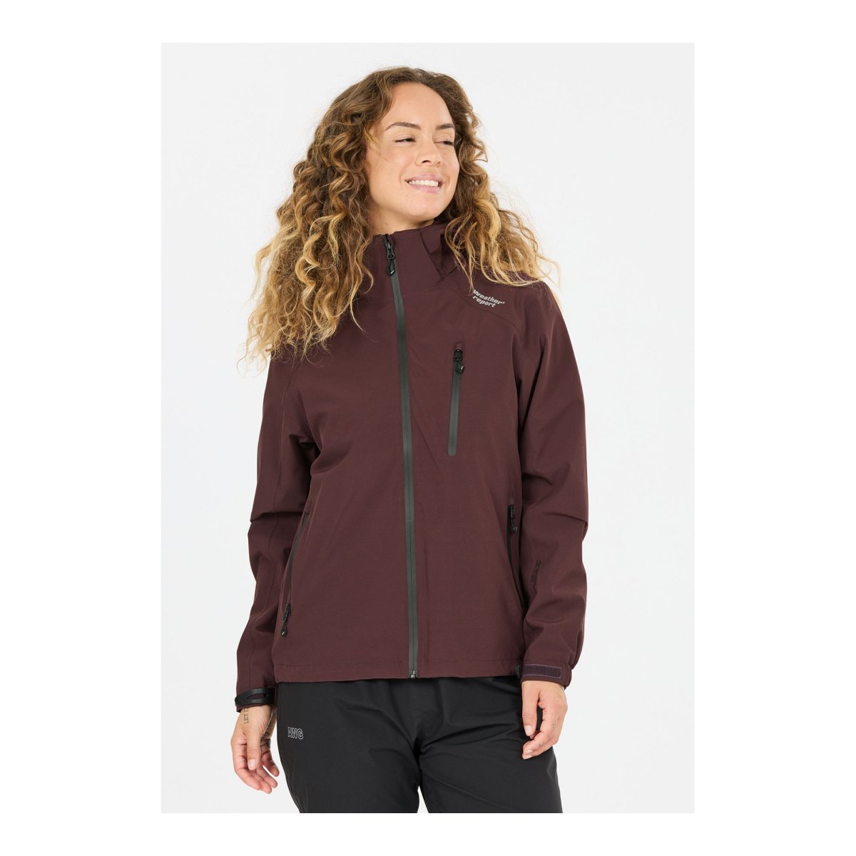 Weather Report Camelia W Awg Jacket W-Pro 15 000 Friluftsjacka - Bild 3