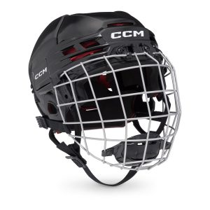 CCM Hjälm Tacks 70 Combo Yt