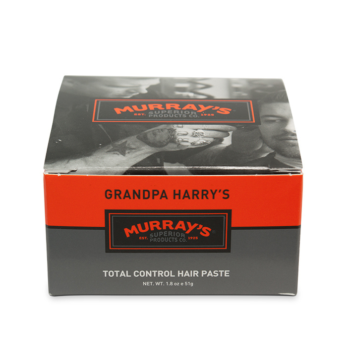 Grandpa Harry’s Total Control Hair Paste - Bild 4