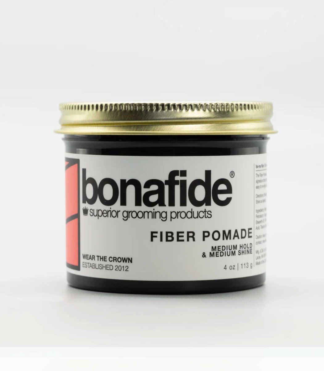 Fiber Pomade